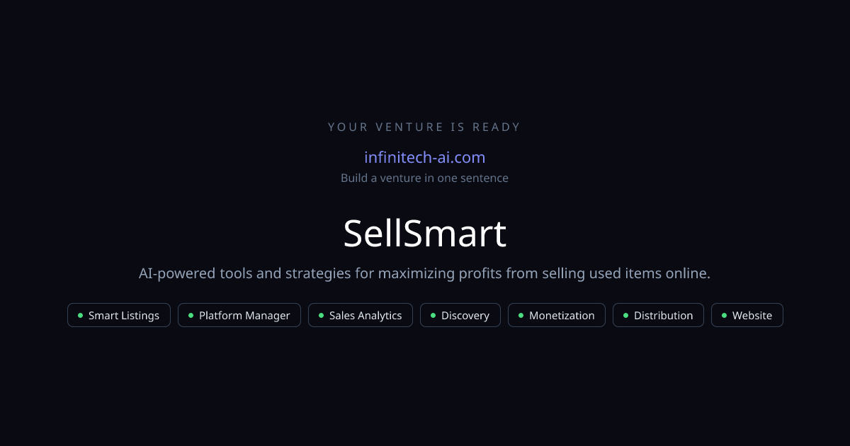 SellSmart